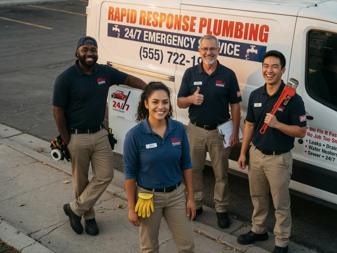 Emergency Plumber company in Great Lakes, IL